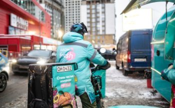 Ozon fresh: покупатели скупают продукты для пасхальных блюд