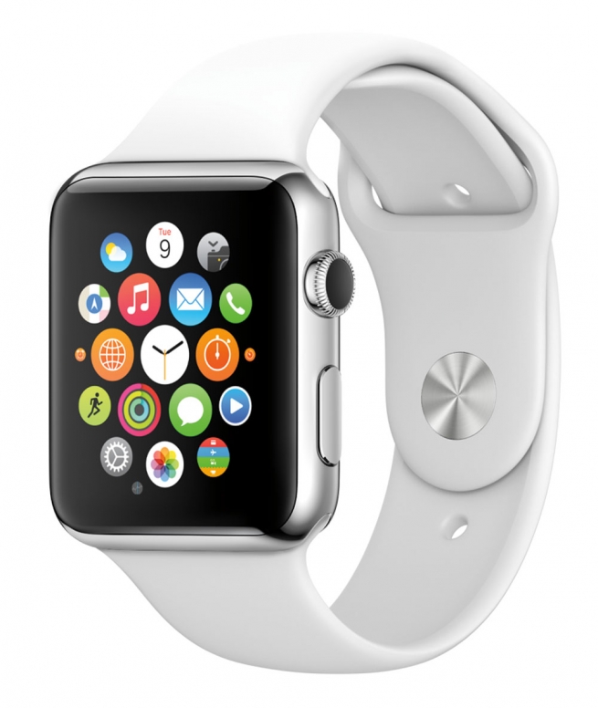 Apple Watch появятся в магазинах Лондона, Токио и Парижа в апреле