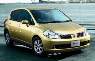 Nissan Tiida поступит на российский рынок 12 марта 