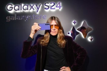 Samsung зарегистрировал в России бренд Galaxy S24