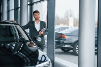 В сентябре сократились объёмы продаж новых легковых автомобилей В сентябре сократились объёмы продаж новых легковых автомобилей