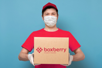Boxberry тестирует доставку «по клику» в Москве