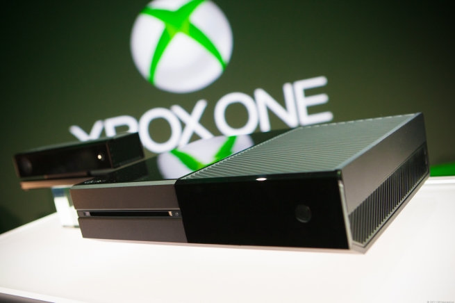 Продажи Xbox One стартуют в «М.Видео» 25 сентября (инфографика)