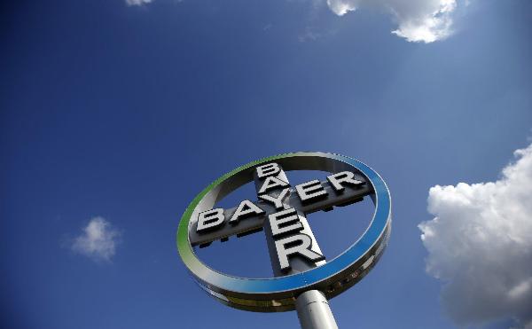 Продажи Bayer в РФ достигли рекордных показателей