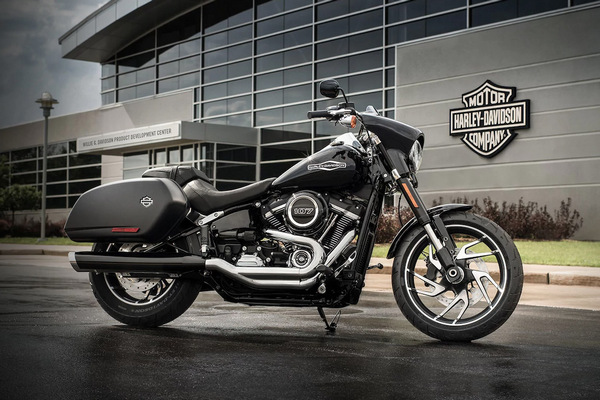 Harley-Davidson перенесет производство из США из-за разгоревшейся торговой войны