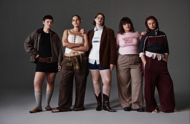 Befree расширил размерную сетку до 3XL (ФОТО)