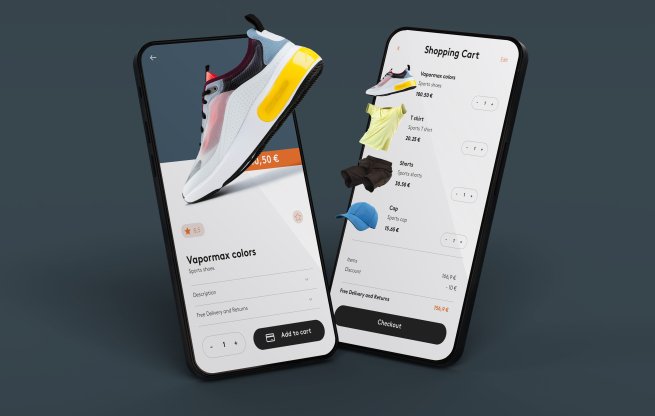 Какие функции в приложениях ритейлеров важны для покупателей - опрос