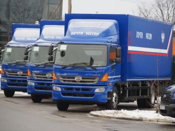 «Почта России» запускает доставку коммерческих международных отправлений из Китая и Европы