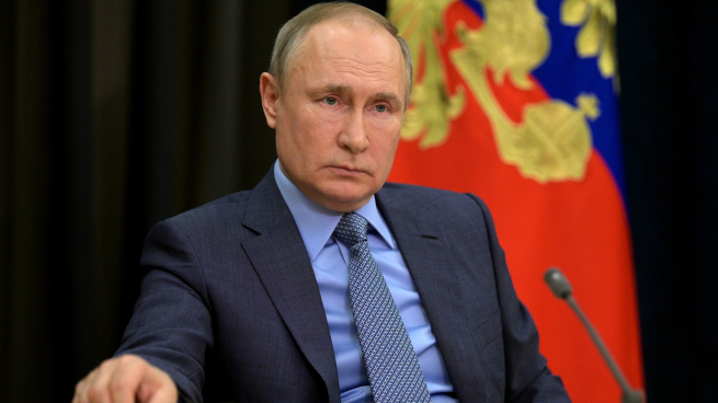 Путин объявил о военной операции в Донбассе, США анонсировали «жесткие санкции» против России