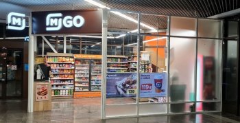 «Магнит» открыл магазин «Магнит Go» в аэропорту Сочи (Фото)