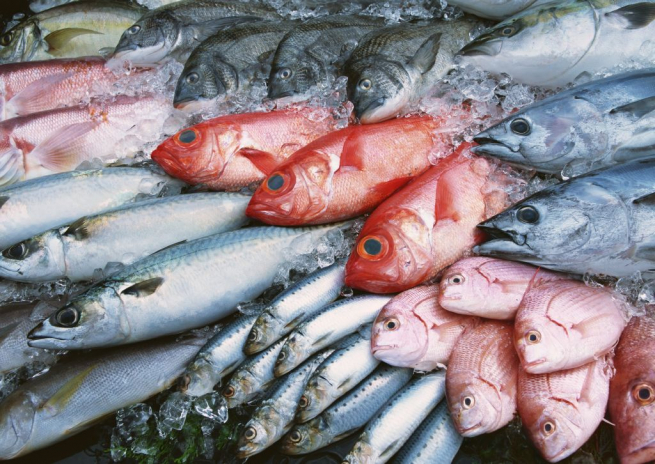 Роспотребнадзор за 9 месяцев изъял из оборота более 300 тонн рыбной продукции