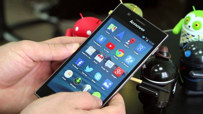 Lenovo бьет рекорды по продажам смартфонов
