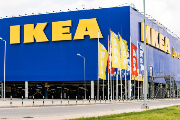 IKEA подала в суд иск к девелоперу на 80 млн рублей 