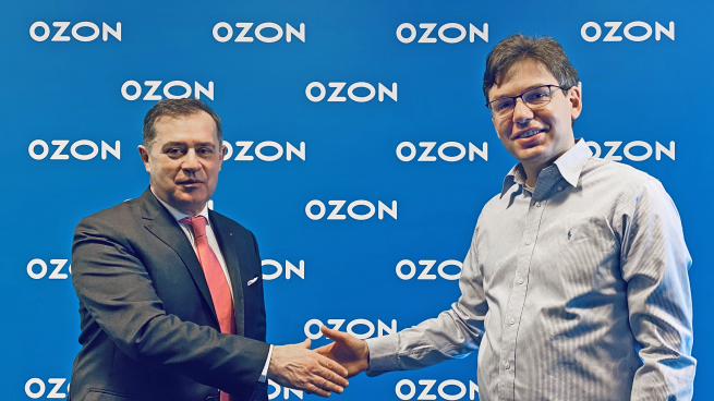 Ozon рассчитывает на прямой выход французских брендов на маркетплейс