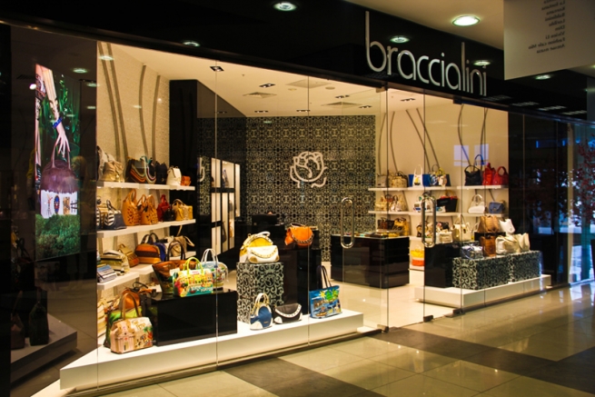 Braccialini открывает второй бутик в Петербурге Braccialini открывает второй бутик в Петербурге