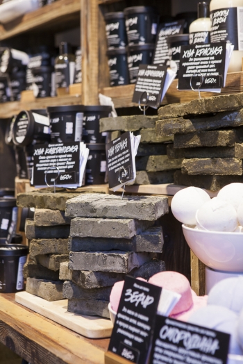 Lush в два раза увеличит площадь магазина в ТРЦ «Европейский»