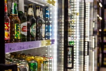 Около 10 тысяч АЗС готовы возобновить продажи пива
