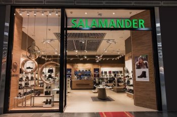 Обувной ритейлер MUNZ GROUP планирует запустить линейку косметики под брендом Salamander