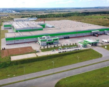 ХАЯТ Россия инвестирует 9 млрд рублей в строительство нового завода в Калуге