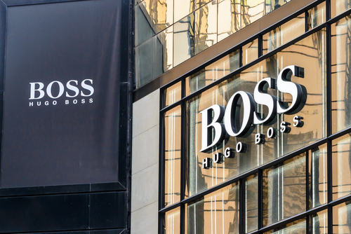В III квартале чистая прибыль Hugo Boss снизилась на 9%