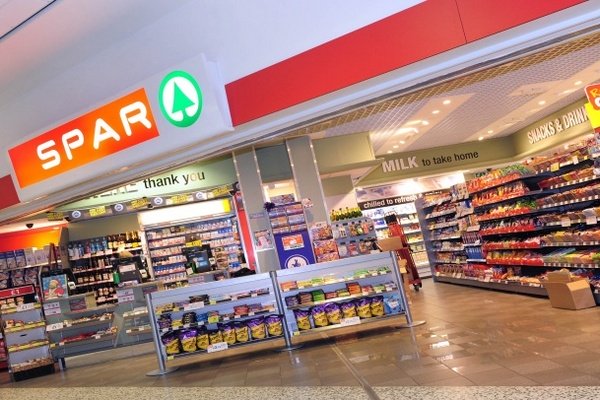 Супермаркеты SPAR в Санкт-Петербурге подключились к Alipay