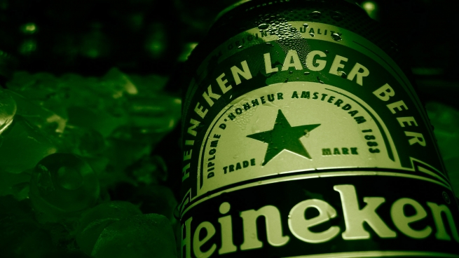 Heineken терпит убытки в России