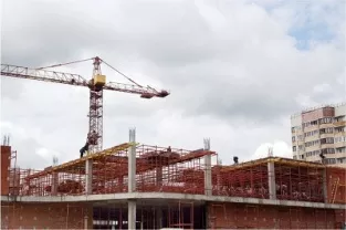 Уфимский ТРЦ «МегаМаг» будет достроен 