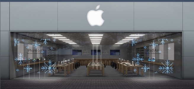 «Связной» откроет первый магазин совместно с Apple