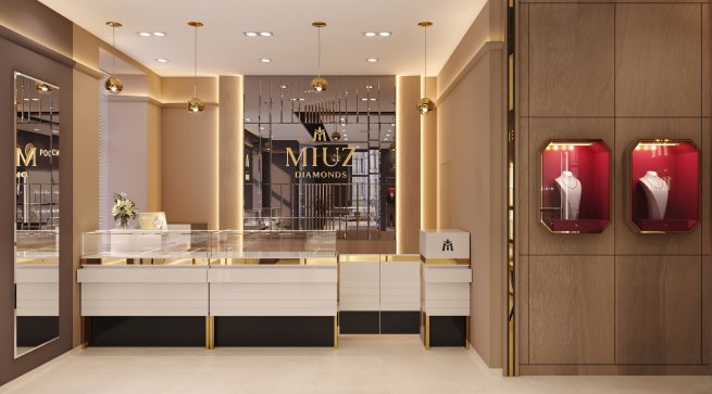 MIUZ Diamonds откроет салон в историческом здании в Санкт-Петербурге