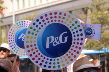 Procter & Gamble увеличила чистую квартальную прибыль на 4,8%