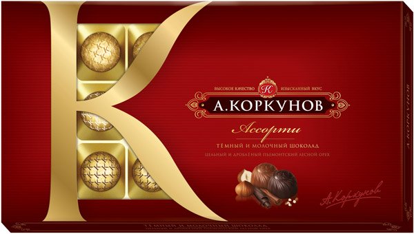 Бренд «Коркунов» оштрафовали на 100 тысяч рублей за некорректную рекламу