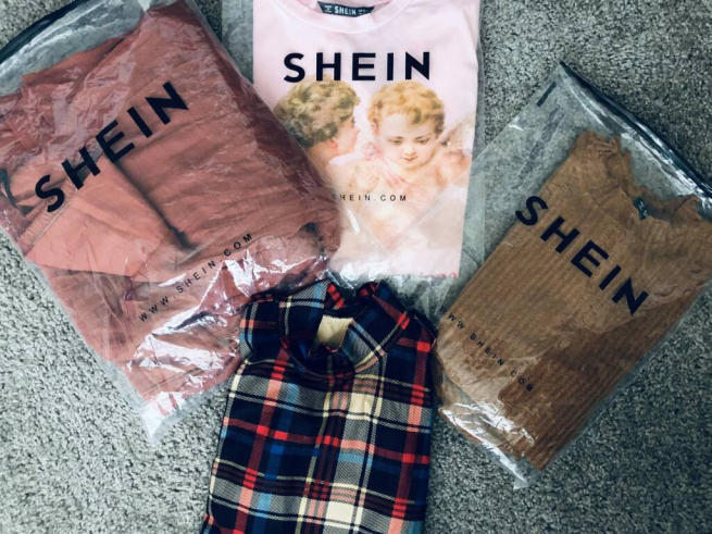 Shein рассматривает возможность выхода на IPO в Великобритании Shein рассматривает возможность выхода на IPO в Великобритании