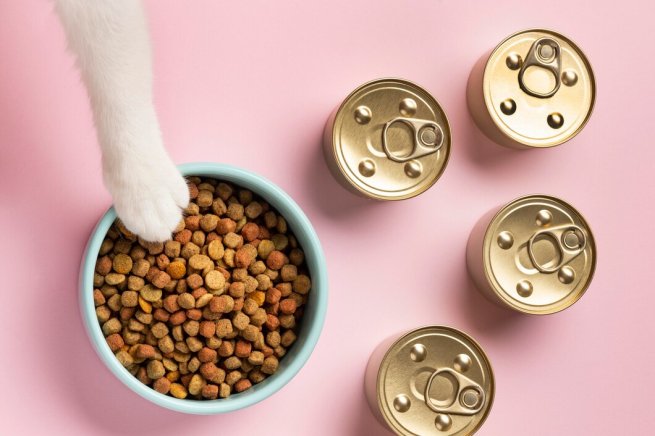 В упаковке корма для кошек Chammy выявлено превышение допустимой нормы содержания свинца