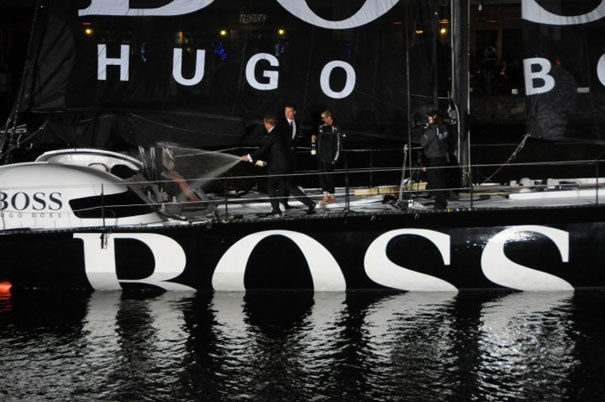 Hugo Boss сменит гендиректора на фоне слабых финансовых прогнозов