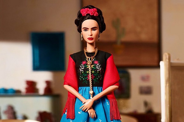 Mattel выпустила серию кукол Barbie по образам легендарных женщин