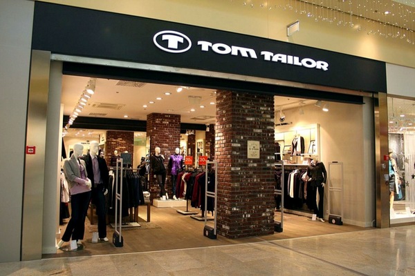 Первый Tom Tailor открылся в Петрозаводске 