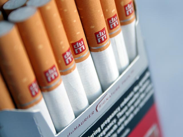 Правительство увеличит акцизы на дорогие сигареты