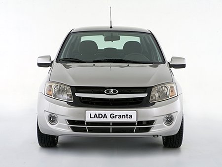 Новая Lada Granta поступит в продажу по цене от 400 тысяч рублей