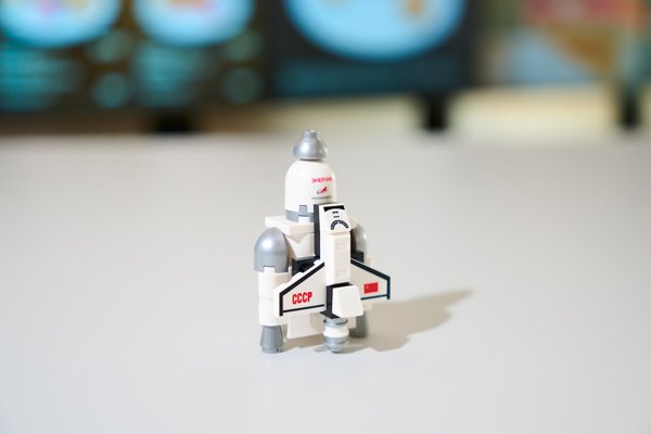 «Вкусно – и точка» запустит первую коллекцию детских конструкторов к Неделе космоса (ФОТО) - №7