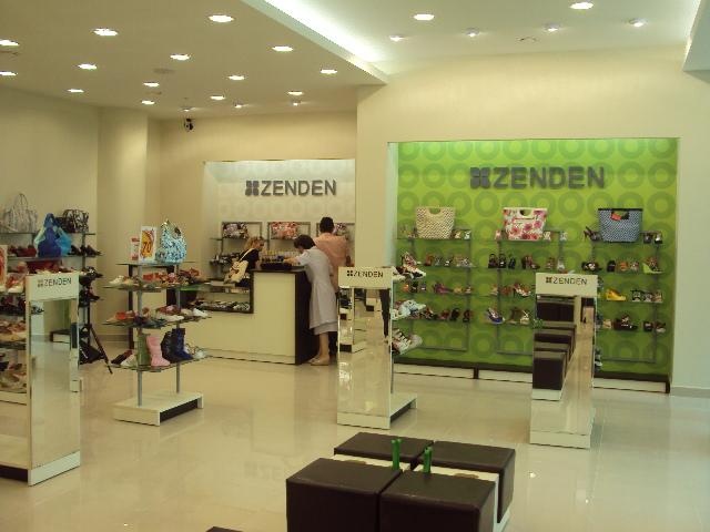Zenden открыл новый магазин в Великом Новгороде