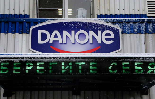 Danone утратила контроль над бизнесом в РФ и не сможет вернуться на рынок Danone утратила контроль над бизнесом в РФ и не сможет вернуться на рынок