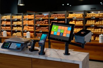 Составная касса самообслуживания: обзор технического решения