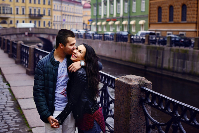 Россияне выбрали город с самой романтической атмосферой
