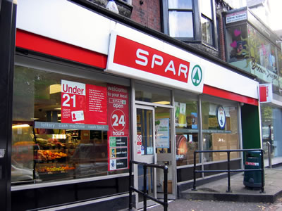 Александр Мамут сделает Spar подороже Александр Мамут сделает Spar подороже