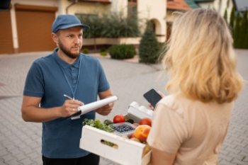 Рынок e-grocery вырос на 24% с начала года Рынок e-grocery вырос на 24% с начала года