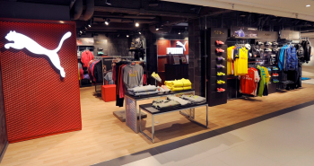 Магазины Puma могут снова открыться в России летом