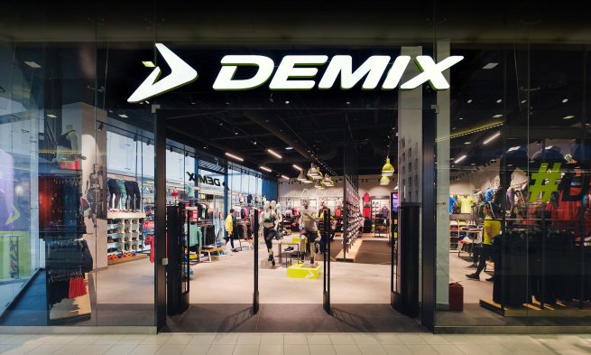 Demix планирует открыть более 50 магазинов в РФ