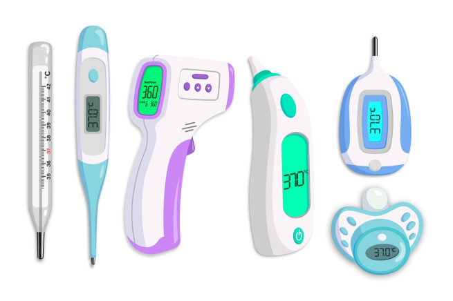 В России выросли продажи медицинских термометров