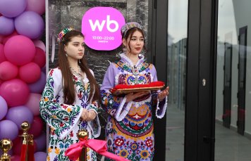 Wildberries начал продажи в Таджикистане