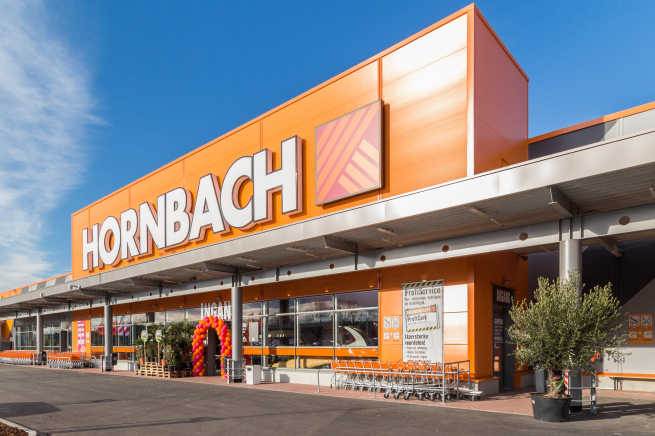 Голландский Hornbach вернет деньги покупателю в случае падения цены на товар